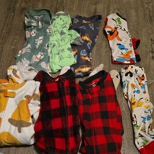 Assorted Kids' Pajama Set